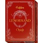 Golden Lenormand Oracle (gold foil)