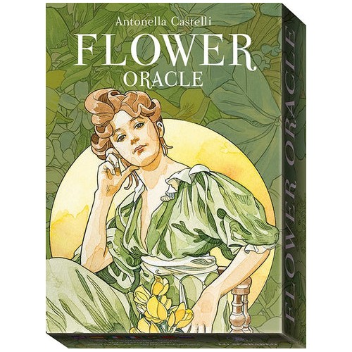 Flower Oracle