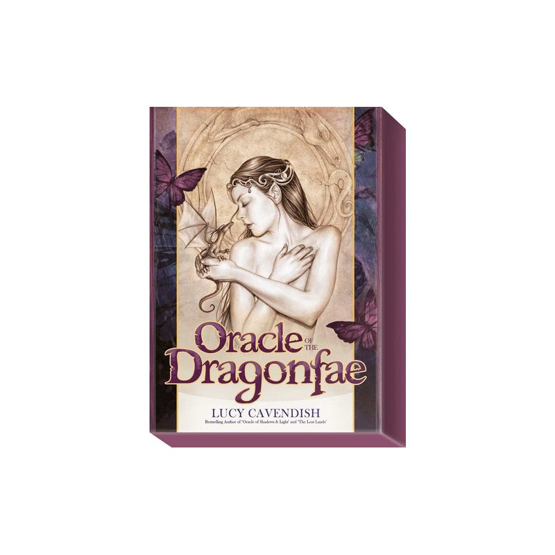 Oracle of the Dragonfae (in English)