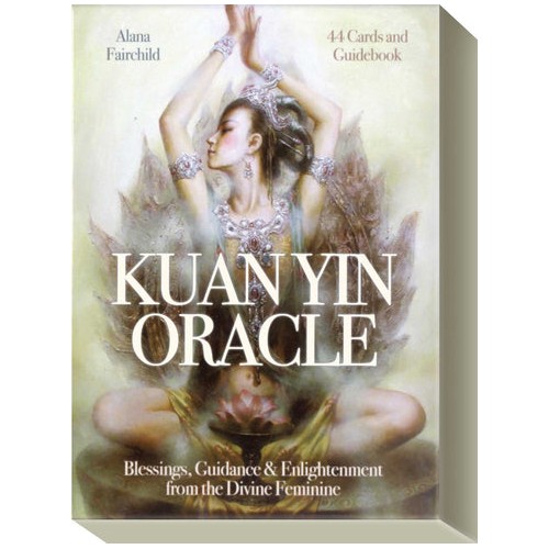 Kuan Yin Oracle (in English)