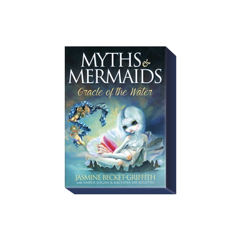 Myths & Mermaids Oracle (in English)