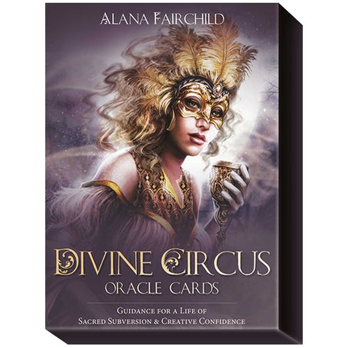 Divine Circus Oracle (in English)