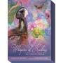 Whispers of Healing Oracle Cards (in English)