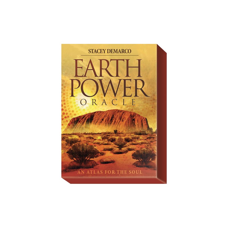 Earth Power Oracle (in English)