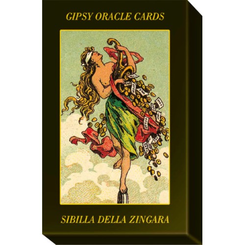 Gipsy Oracle Cards