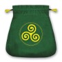 Celtic Triskel (velvet)