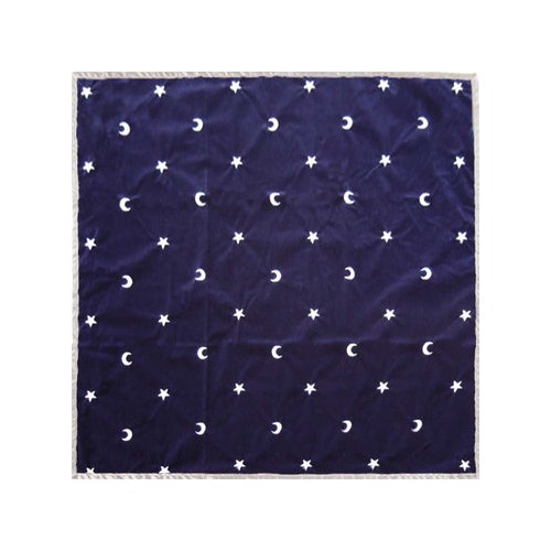 Moon & Stars (80x80 cm)