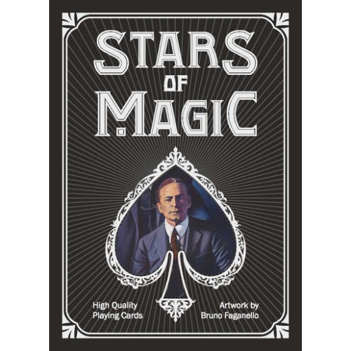 Stars of Magic - Black edition