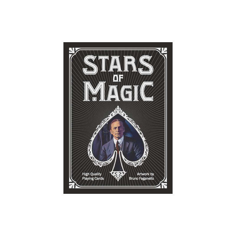 Stars of Magic - Black edition