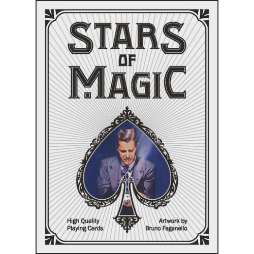 Stars of Magic - White edition