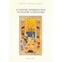 A Concise Introduction to Islamic Literature
