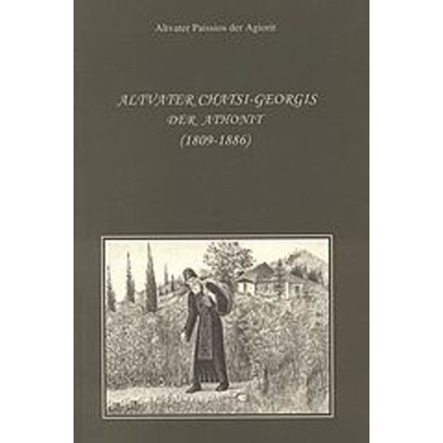 Alvater Chatsi-Georgis der Athonit