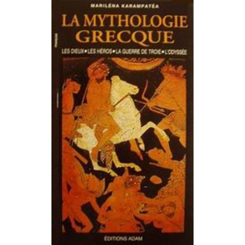La mythologie Grecque
