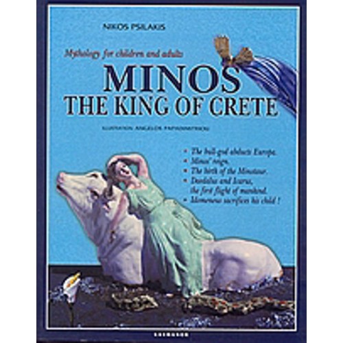 Minos the King of Crete