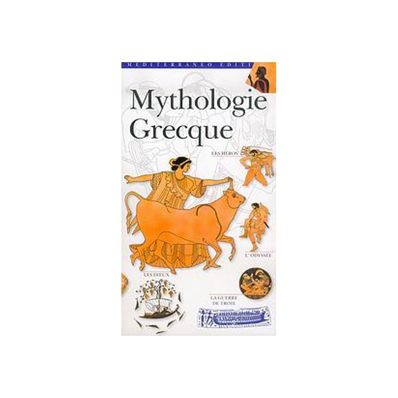 Mythologie Grecque