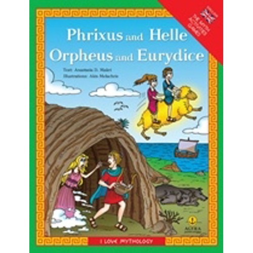 Phrixus and Helle- Orpheus and Eurydice