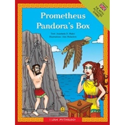 Prometheus- Pandora’s Box