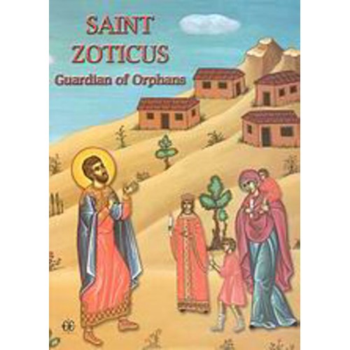 Saint Zoticus