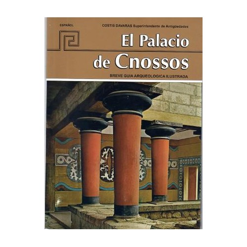 El palacio de Cnossos