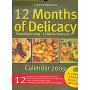 12 Months of Delicacy