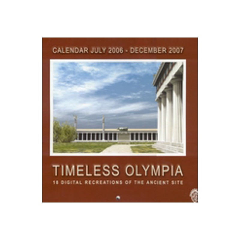 Timeless Olympia- Calendar July 2006 - December 2007