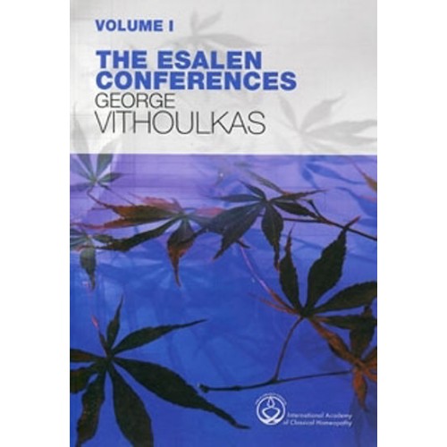 The Esalen Conferences (Vol. I & II)