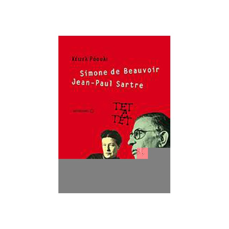 Simone de Beauvoir και Jean-Paul Sartre