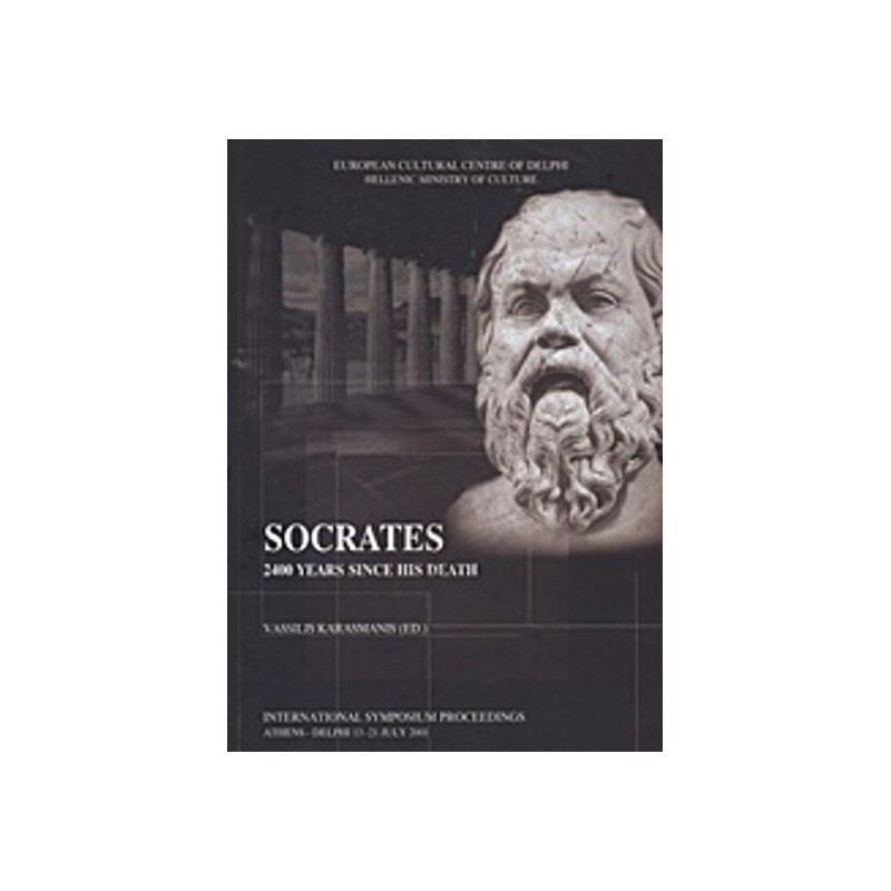 Socrates- 2400 Years since his Death