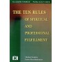The Ten Rules of Spiritual and Professional Fulfillment