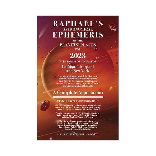 Raphael's Ephimeris 2023
