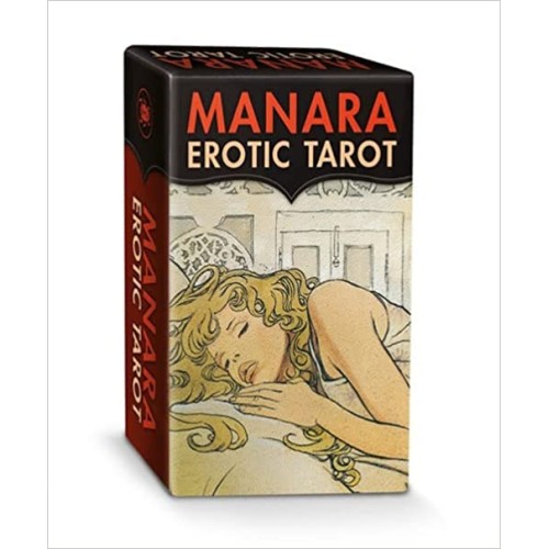 Manara Tarot MINI (new edition) 