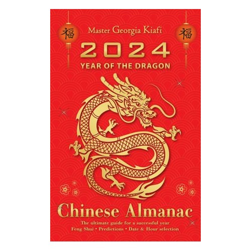 Chinese Almanac 2024