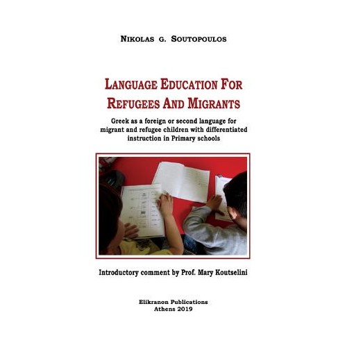 LANGUAGE EDUCATION FOR REFUGEES AND MIGRANTS